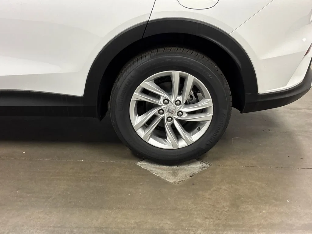 New 2026 Summit White Buick Preferred image 13