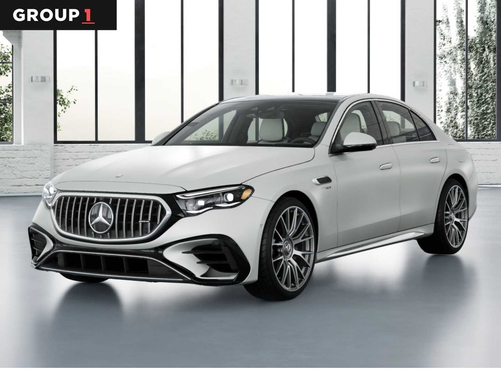 2027 Mercedes-Benz E-Class AMG® E 53 Hybrid
