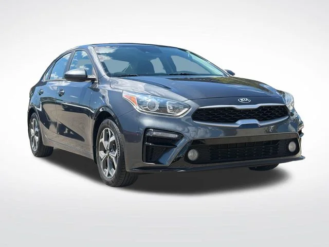2020 Kia FORTE