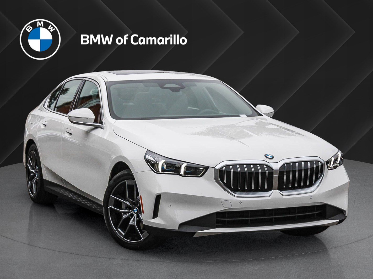 2027 BMW 5 SERIES