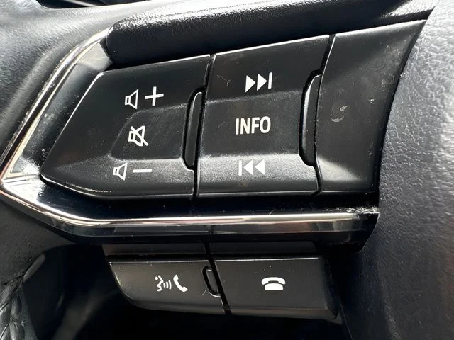 Used 2021 Black Mazda Touring image 12