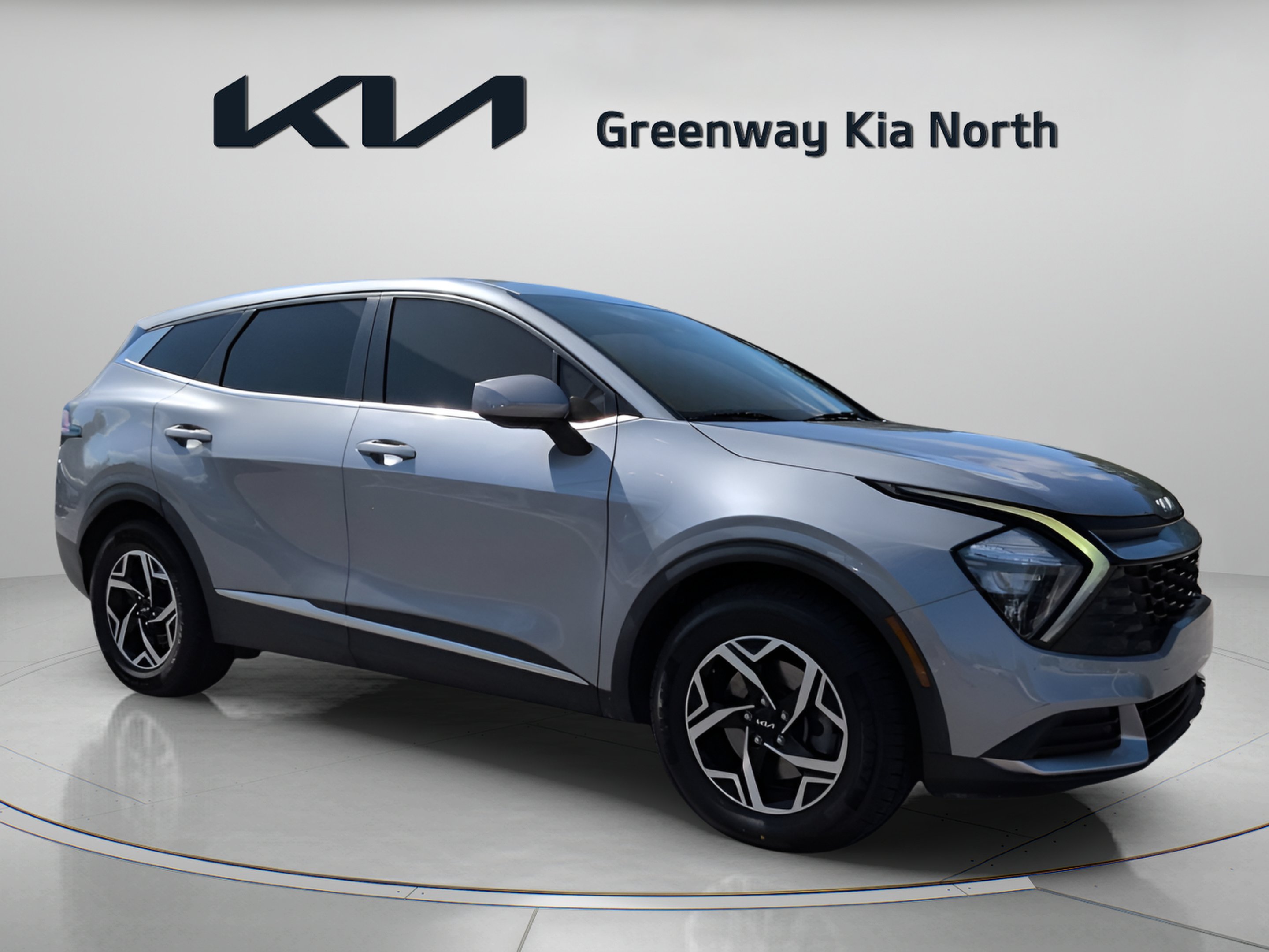 Used 2023 Kia Sportage LX with VIN KNDPU3AF5P7039210 for sale in Longwood, FL