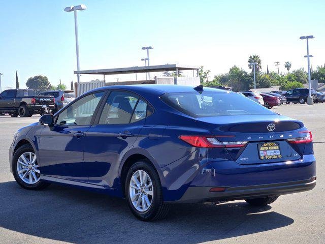 Certified Used 2025 RESERVOIR BLUE Toyota  image 6