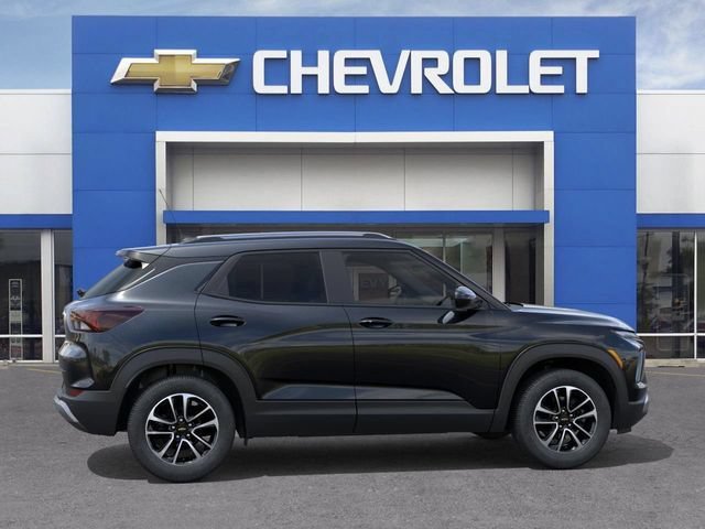 New 2026 Mosaic Black Metallic Chevrolet LT image 5