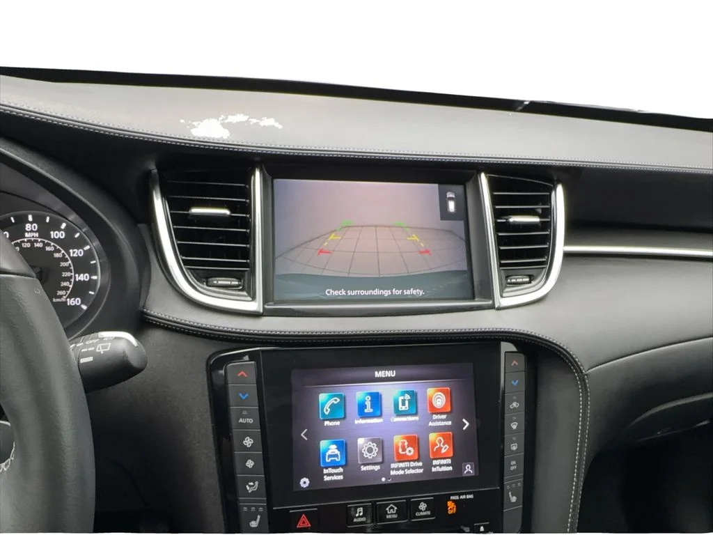 Used 2025 Gray INFINITI LUXE image 51