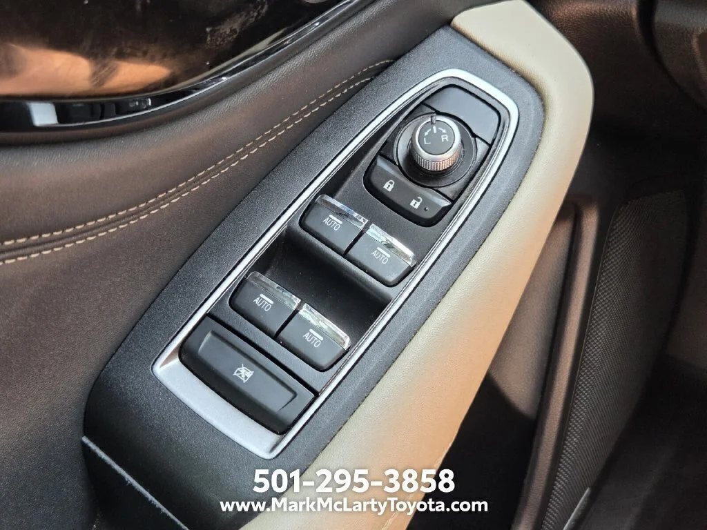 Used 2023 White Subaru Limited image 24