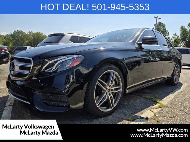 2020 Mercedes-Benz E-Class E350