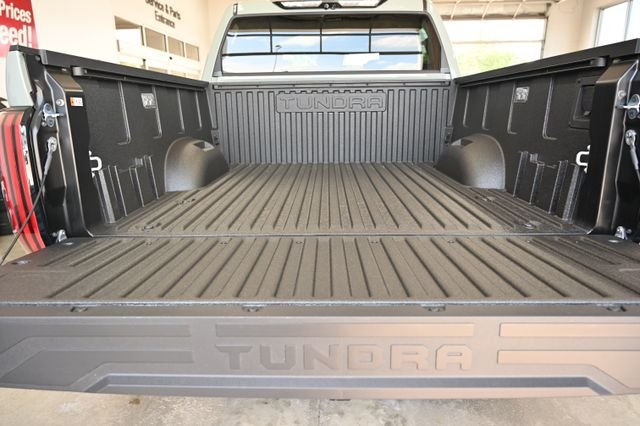 New 2026 Lunar Rock Toyota Tundra Limited image 8