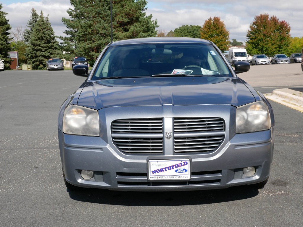 Used 2006 Silver Dodge Base image 3
