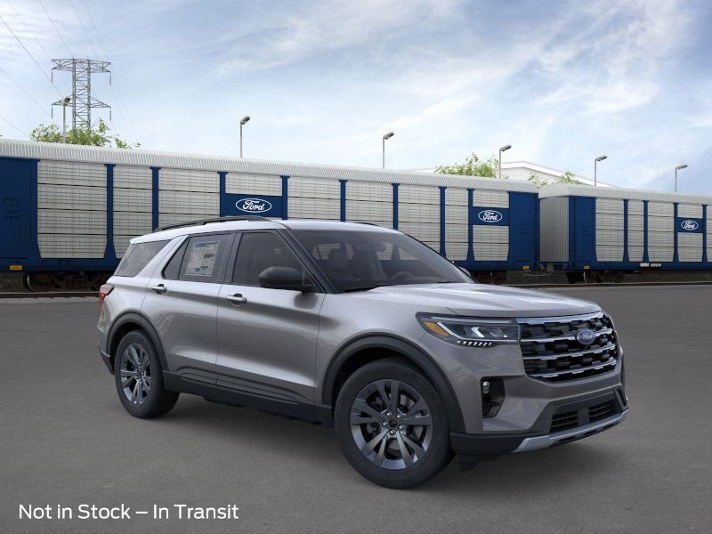2026 Ford Explorer Active 4WD's photo