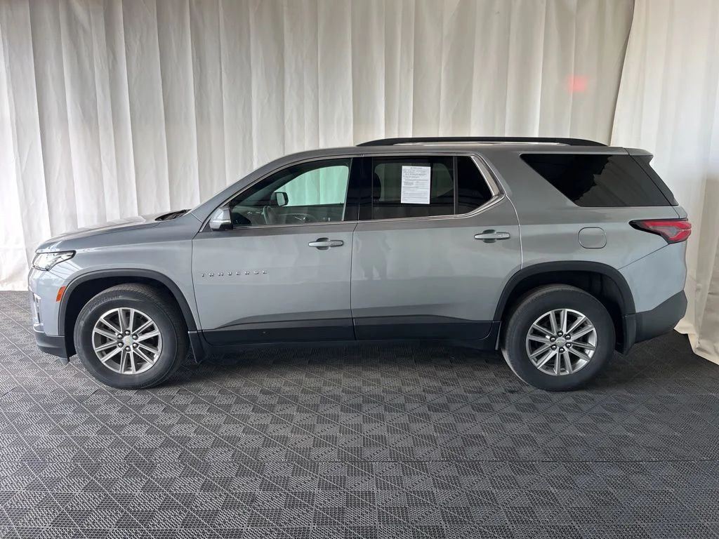 Used 2023 Gray Chevrolet LT image 25