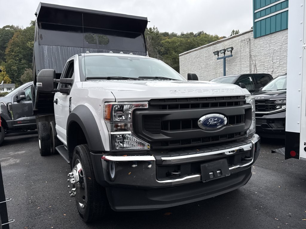 2020 Ford F-450 Super Duty Chassis Cab