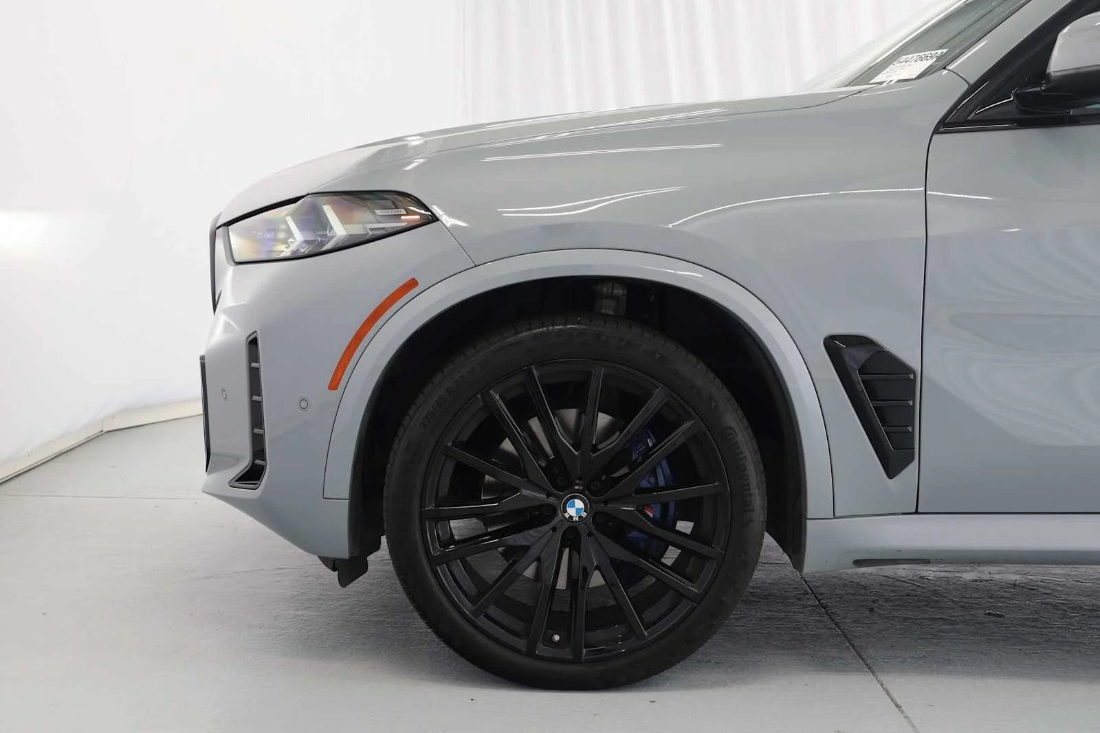 Certified Used 2024 Brooklyn Grey Metallic BMW xDrive40i image 10