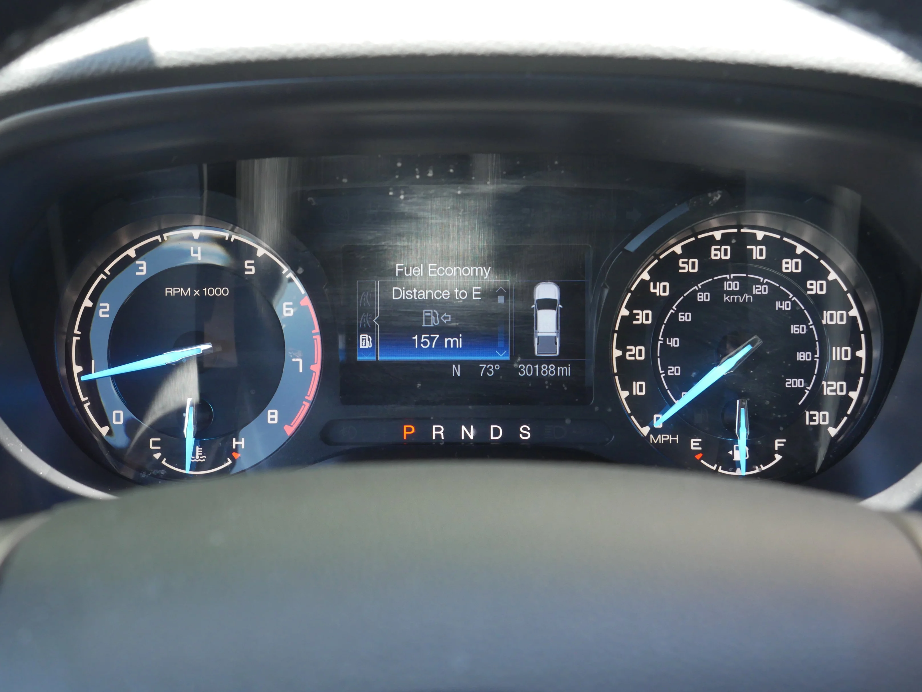 Used 2019 Oxford White Ford XLT image 7