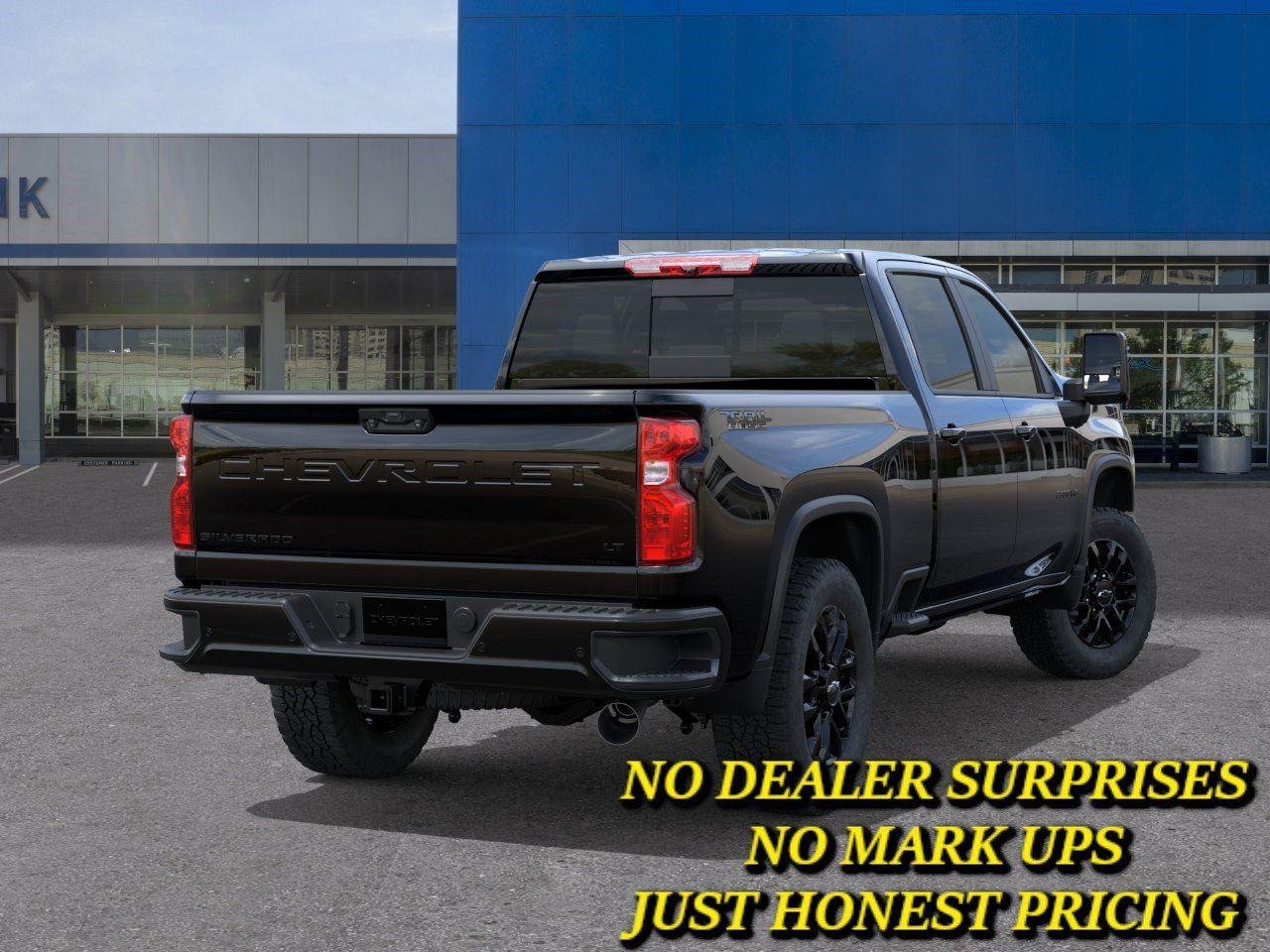 2026 Chevrolet Silverado 2500 HD LT - Photo 4