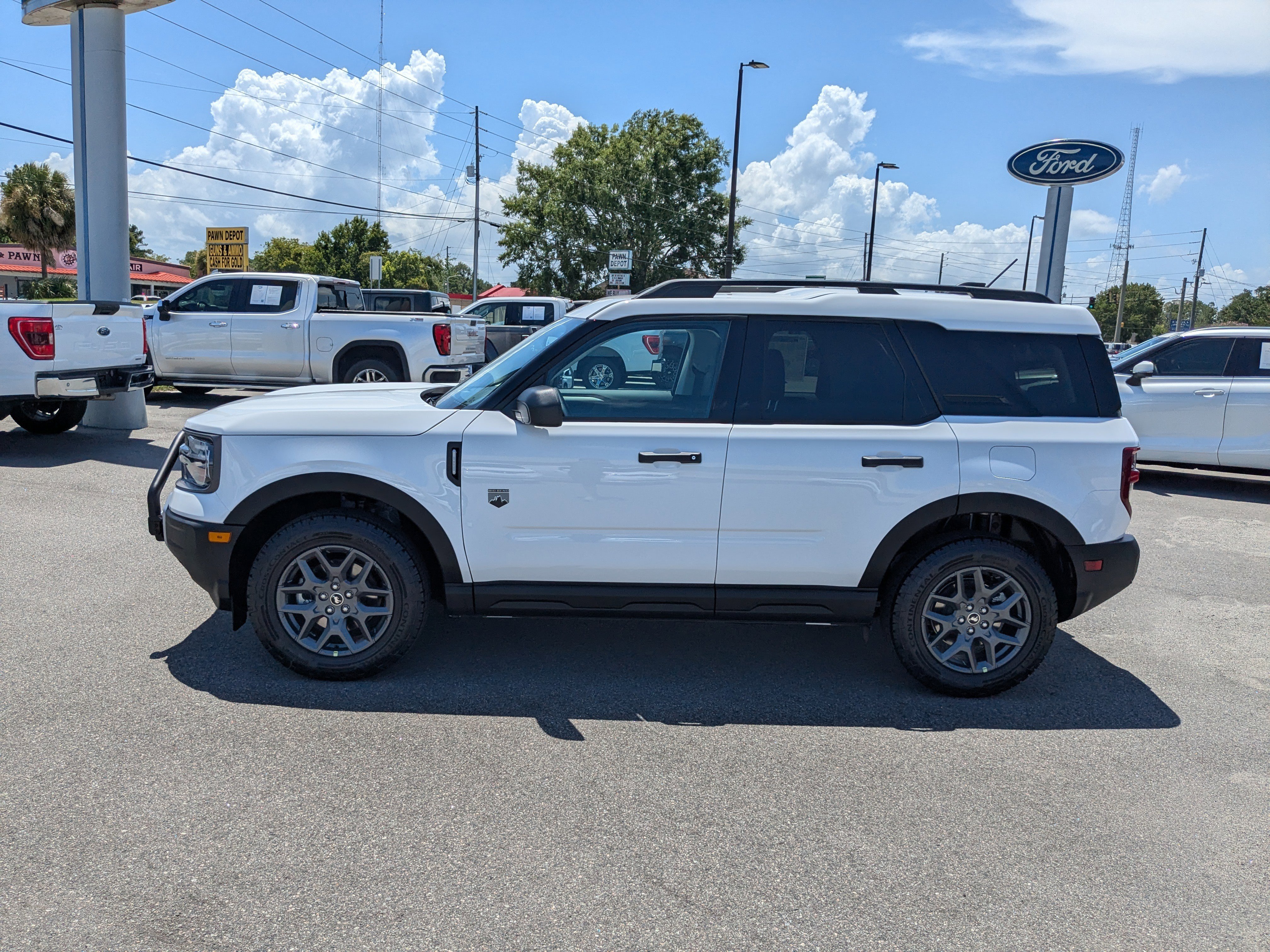 2025 Ford Bronco Sport Big Bend - Photo 7