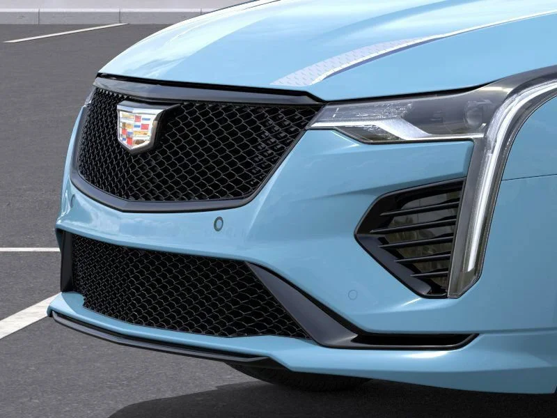 2026 Cadillac CT4 V-Series - Photo 21