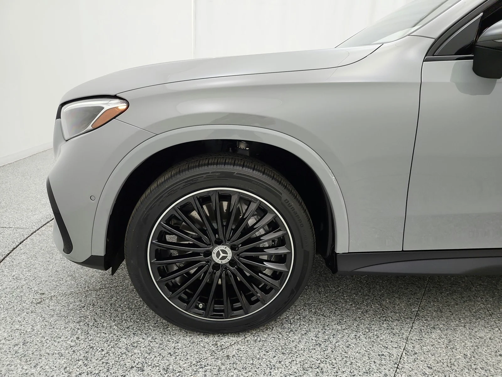 Used 2025 MANUFAKTUR Alpine Grey Mercedes-Benz GLC 300 4MATIC® Coupe image 17