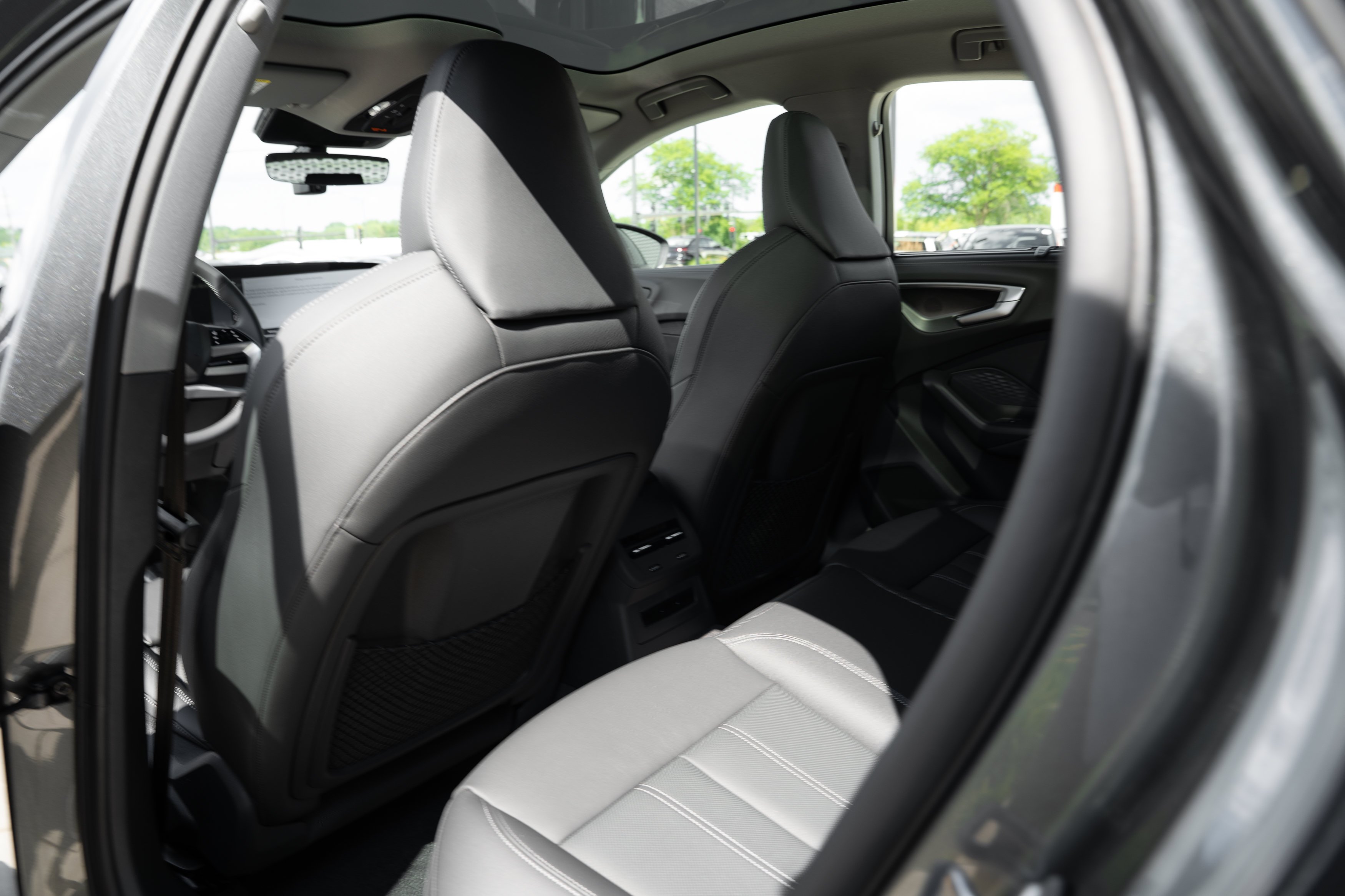 New 2026 Daytona Gray Audi Premium Plus image 47