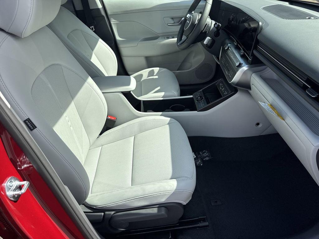 New 2026 Red Hyundai SEL Premium FWD image 13