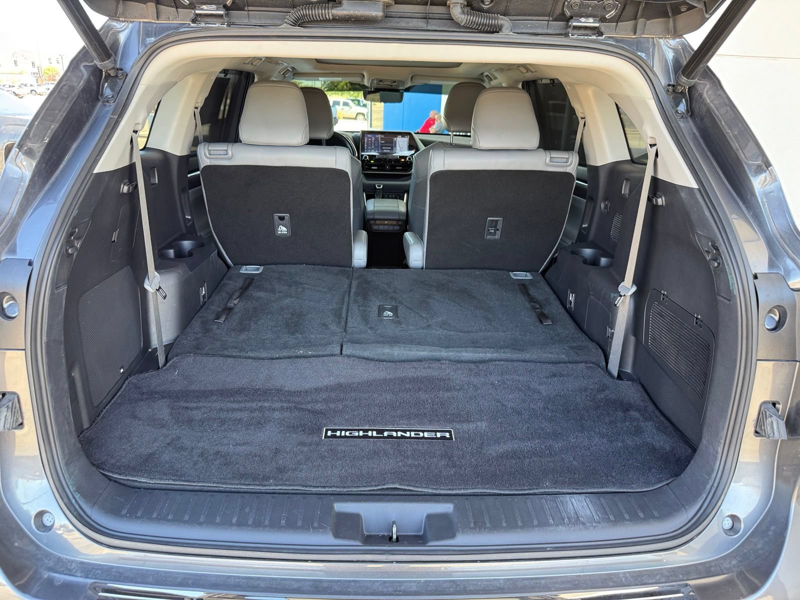 Used 2021 Gray Toyota Platinum image 46