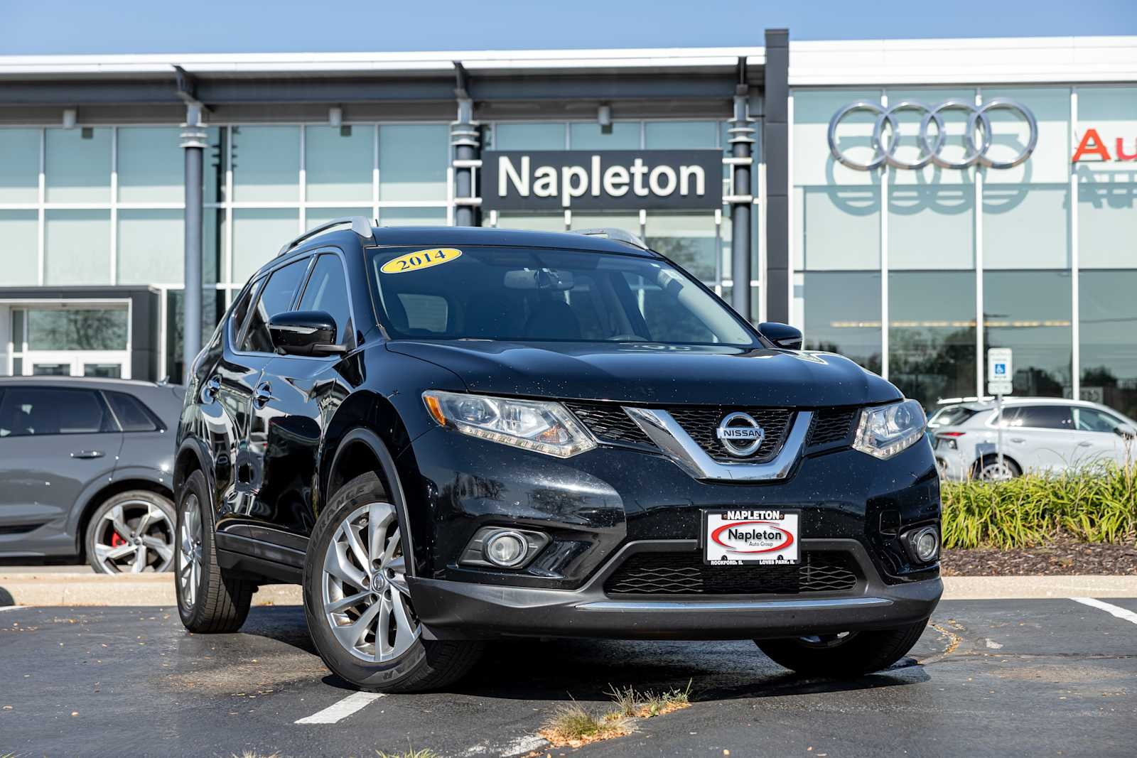 2014 Nissan Rogue