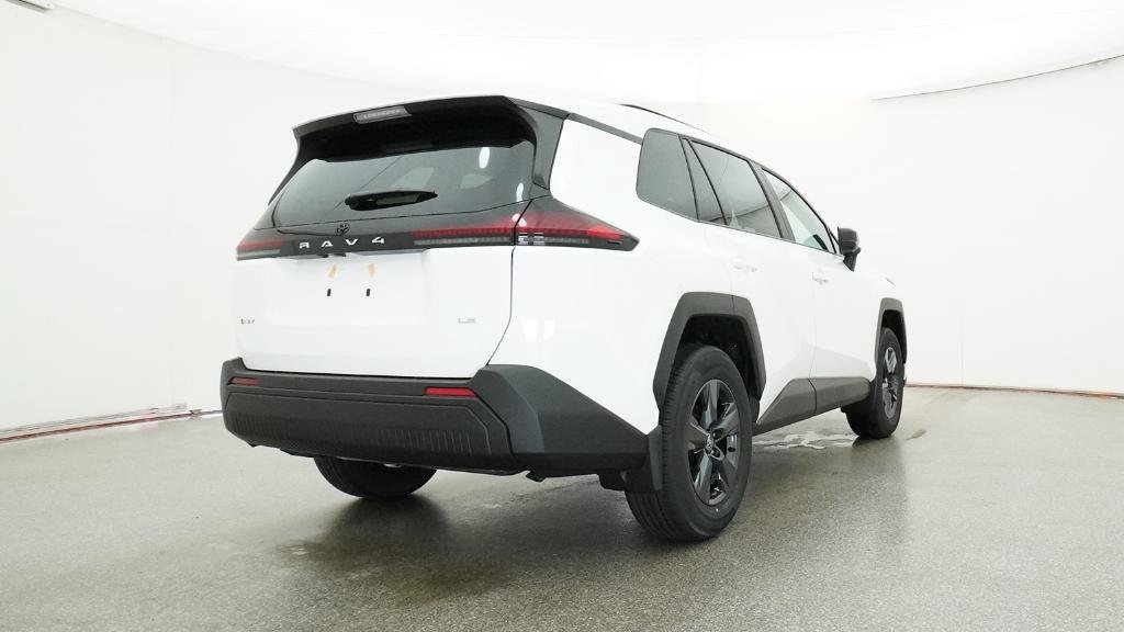 New 2026 Ice Cap Toyota LE image 20