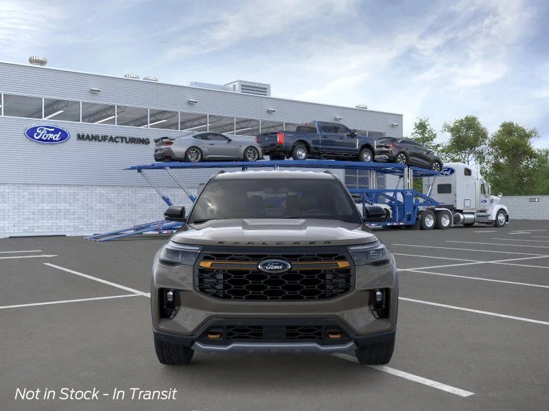 New 2026 Marsh Gray Ford Tremor® image 6