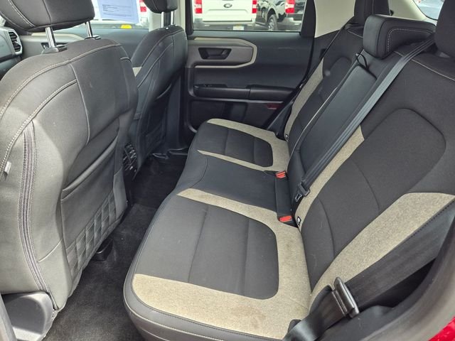 Used 2025 Red Ford Big Bend image 9