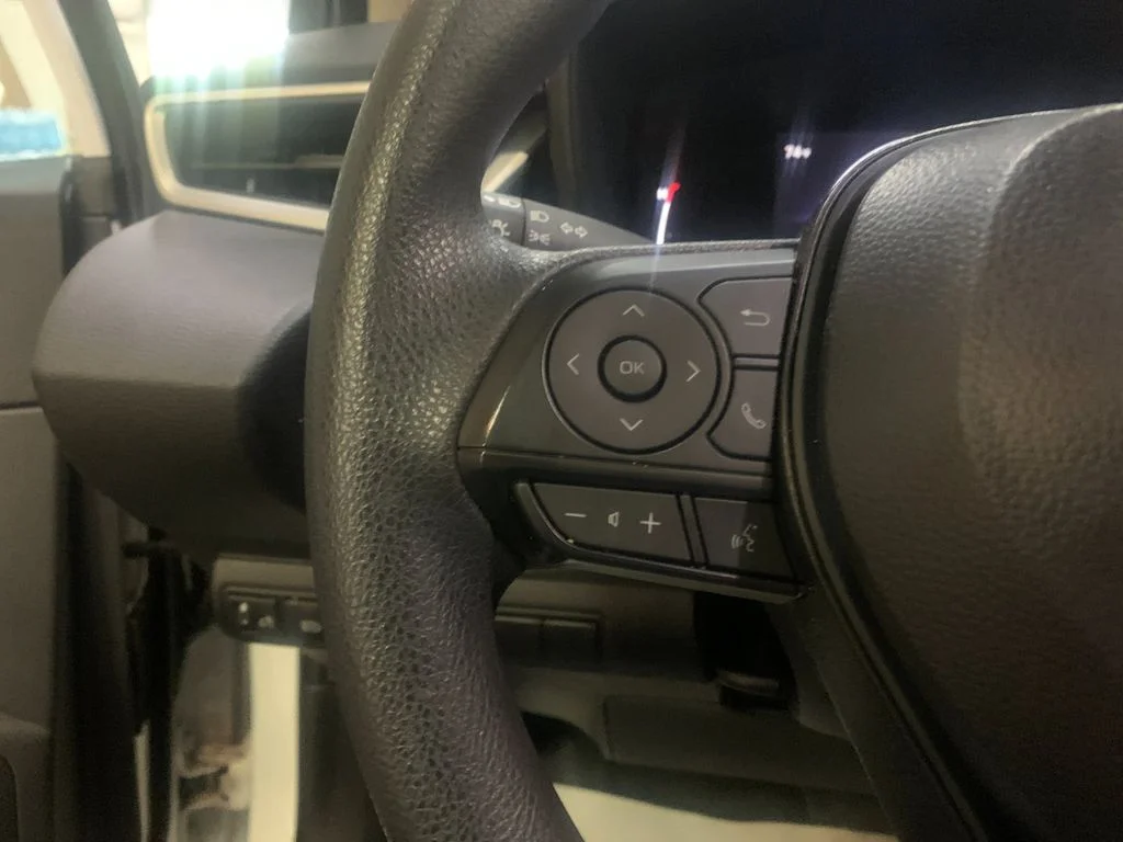 Used 2026 White Toyota LE image 27