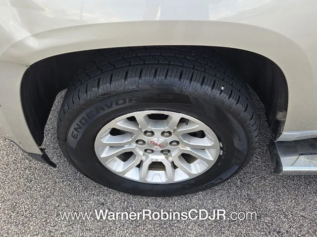 Used 2016 Silver GMC SLT image 20