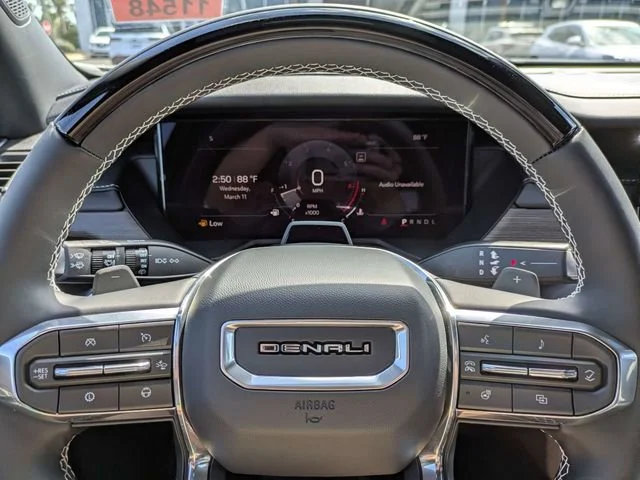 New 2026 Summit White GMC Denali image 33