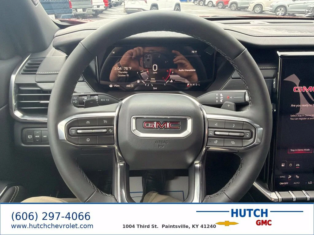 2027 GMC Acadia Elevation - Photo 33