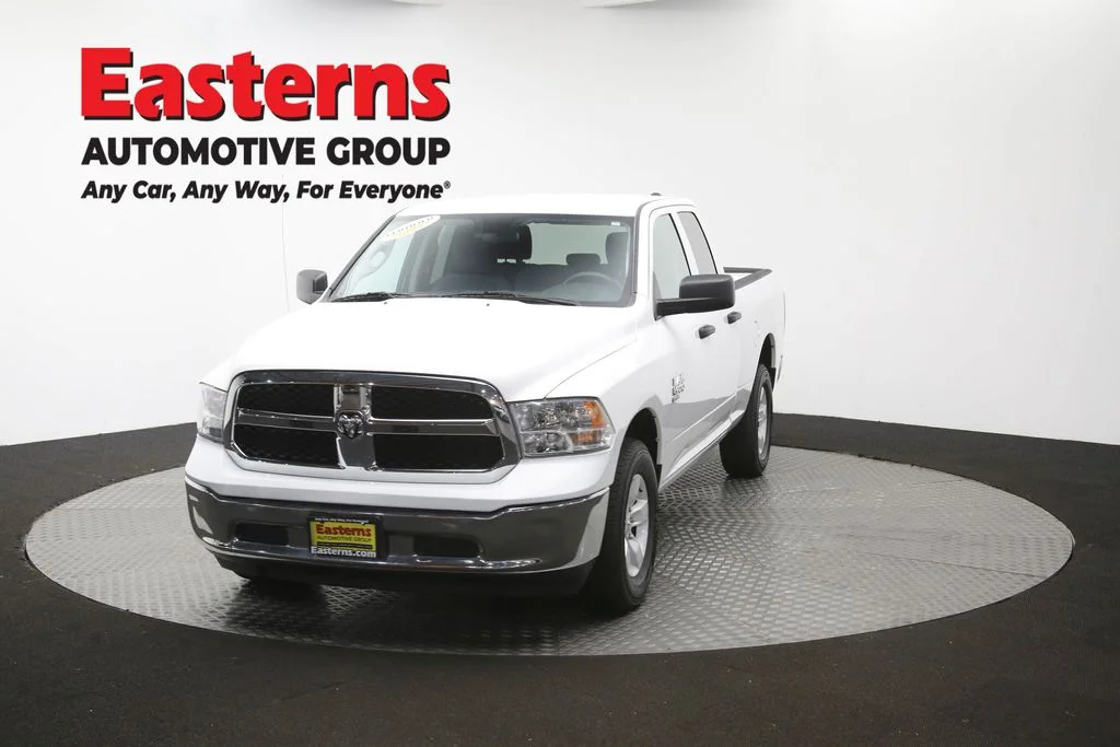 Used 2024 White Ram SLT image 52