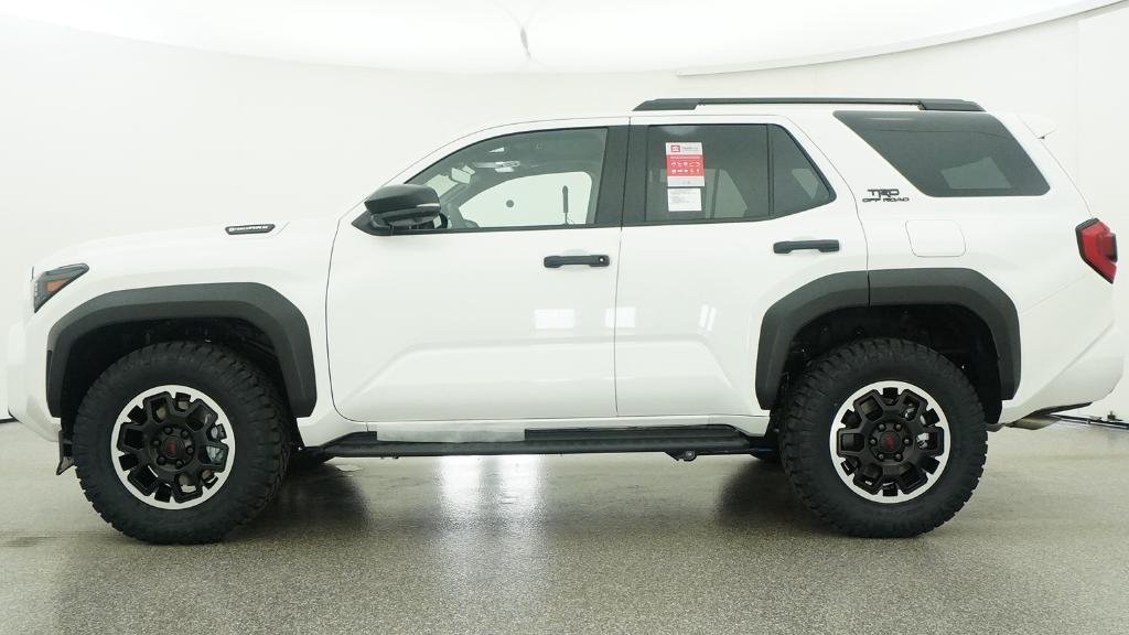 New 2026 Ice Cap Toyota TRD Off-Road Premium i-FORCE MAX image 43
