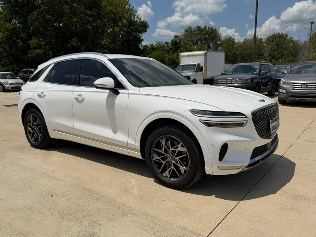Used 2022 Alta White Genesis 2.5T image 8