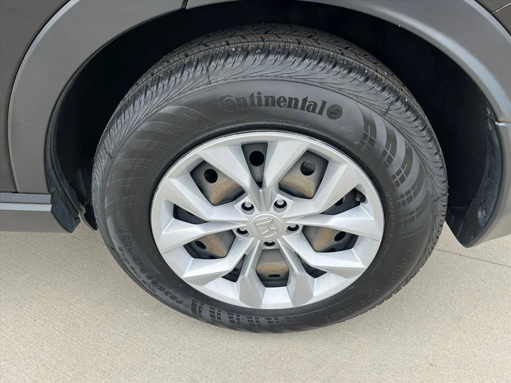 2024 Honda CR-V LX - Photo 45
