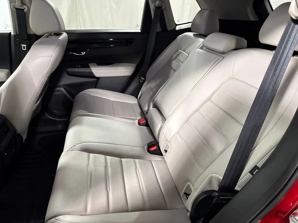 2025 Honda CR-V EX-L - Photo 35