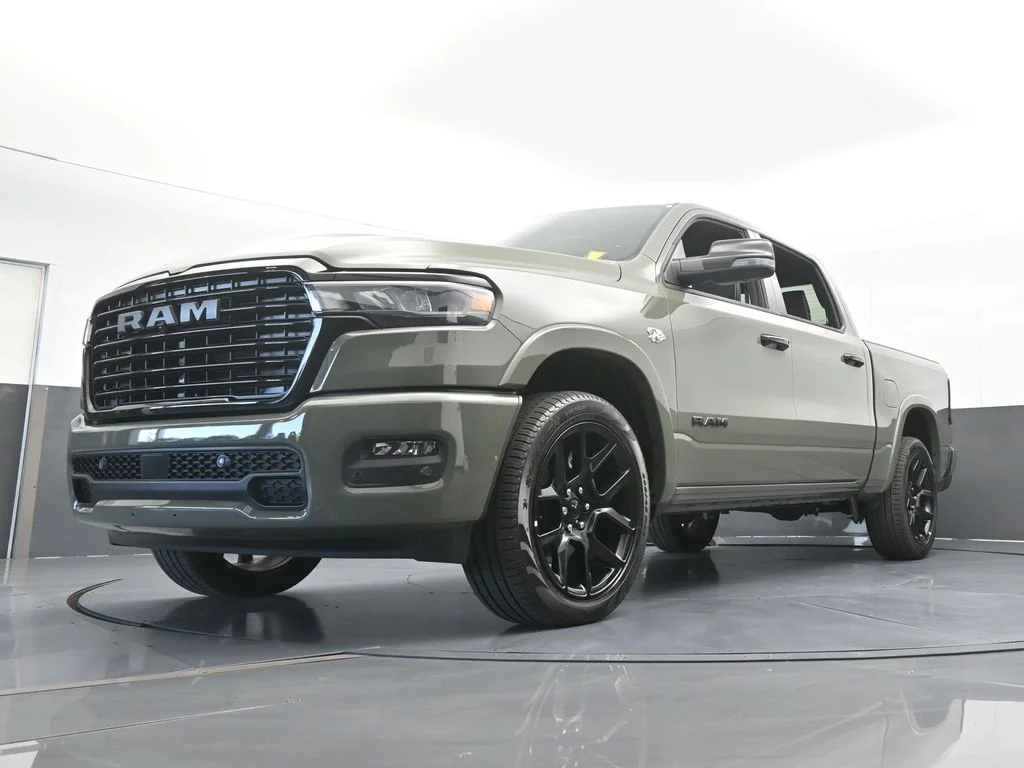 Used 2026 Canyon Lake Ram Laramie image 53