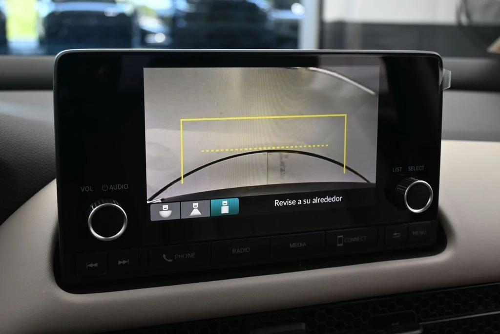 Used 2023 Gray Honda LX image 18