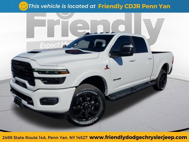 2027 RAM 3500