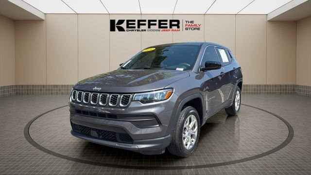 2024 Jeep Compass