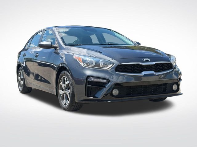 2020 Kia Forte LXS AT's photo
