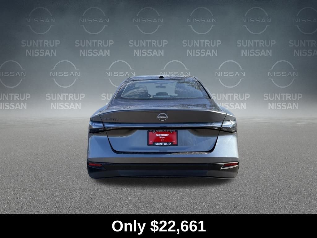 Used 2026 Gray Nissan S image 4