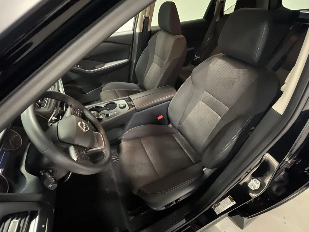 Used 2026 Black Nissan SV image 22