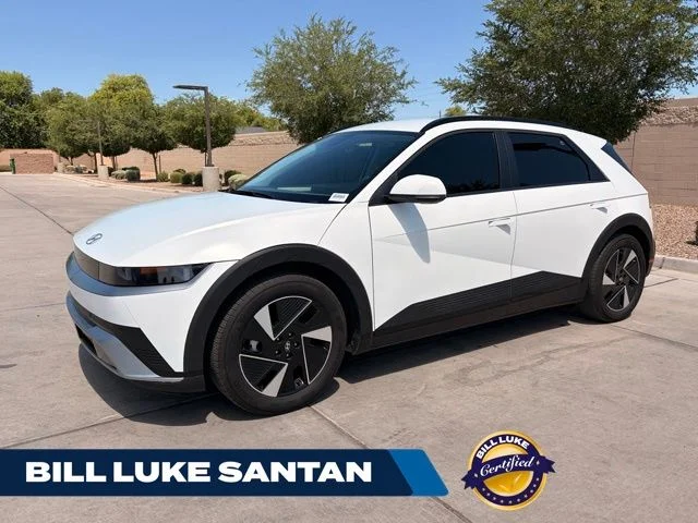 2025 Hyundai IONIQ 5 SEL