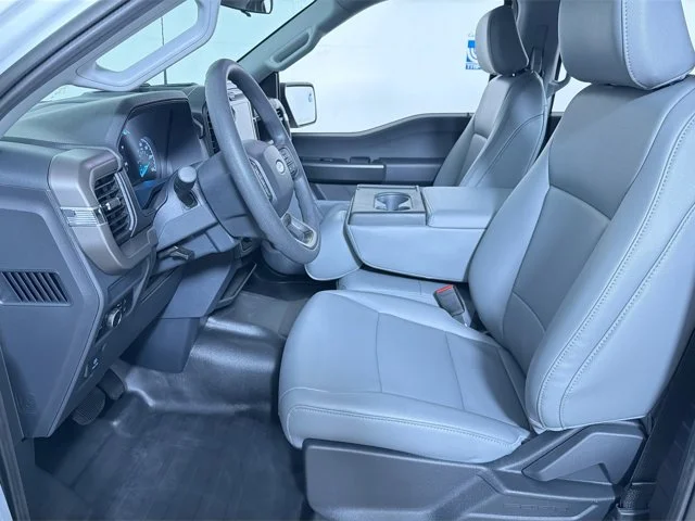 New 2026 OXFORD WHITE Ford XL Super Crew Cab w/6.5ft Bed image 18