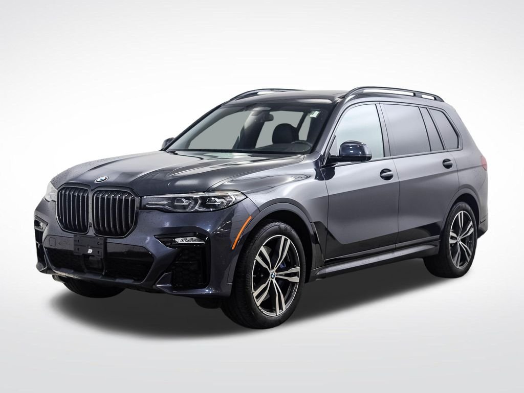 2022 BMW X7 xDrive40i's photo