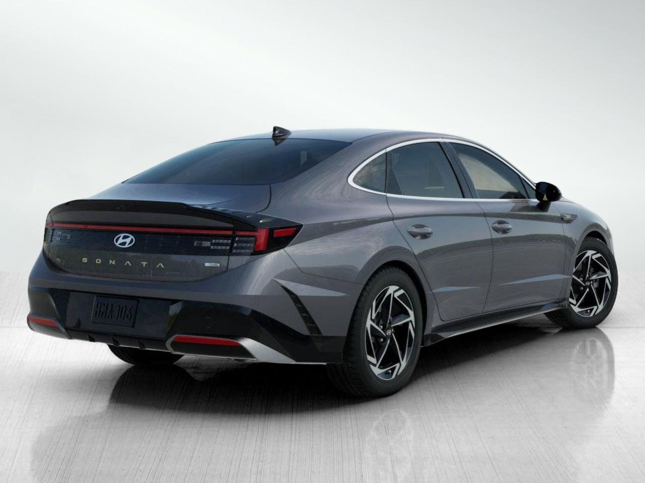 New 2026 Transmission Blue Hyundai SEL Sport AWD image 22