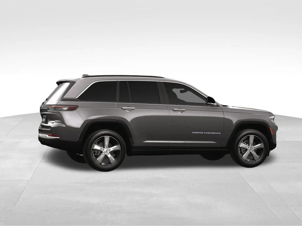 New 2024 Baltic Gray Metallic Clearcoat Jeep 4xe image 7